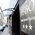 מלון Bresil Opera 3*