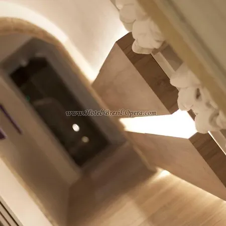 Bresil Opera Hotell