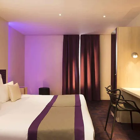 Hotell Bresil Opera