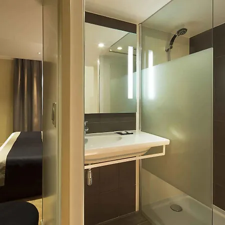 Hotell Bresil Opera Paris
