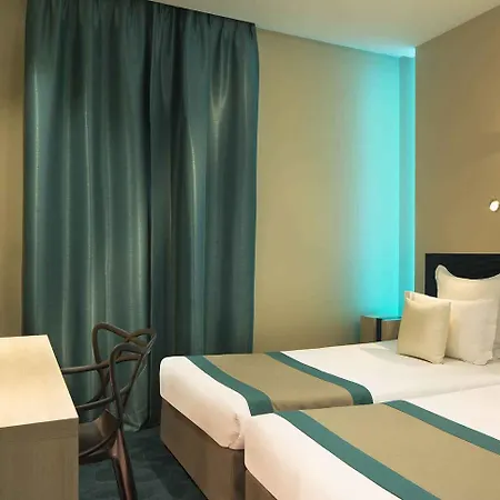 Hotell Bresil Opera 3*