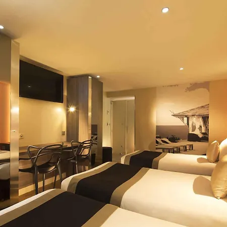 Hotell Bresil Opera 3*