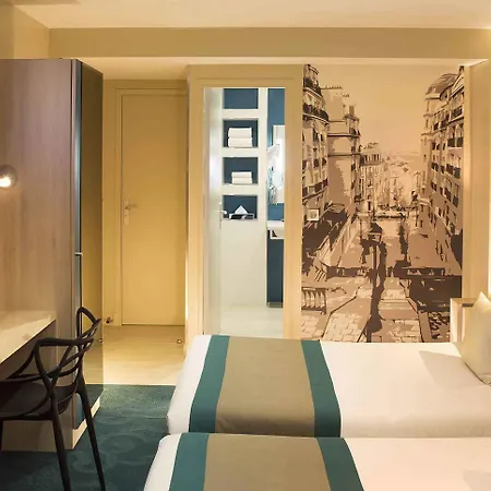 Hotell Bresil Opera