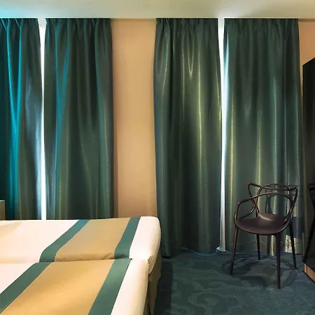 Hotell Bresil Opera Paris