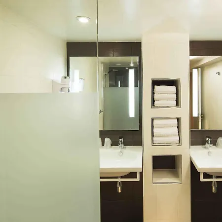 Hotell Bresil Opera Paris