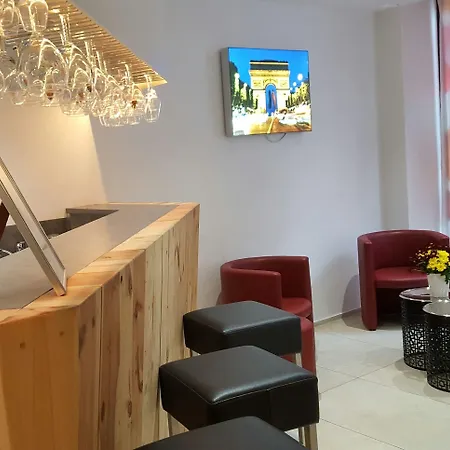 Bresil Opera Hotell Paris