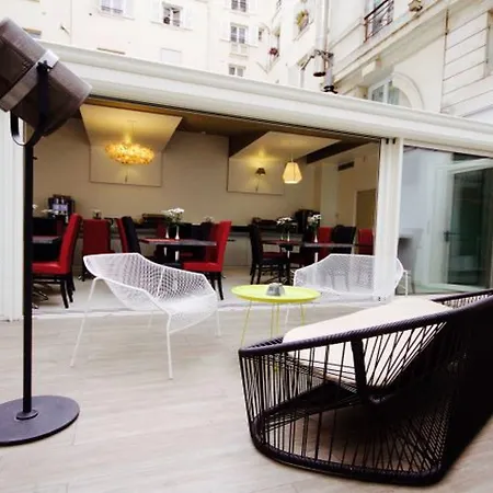 Hotell Bresil Opera 3*