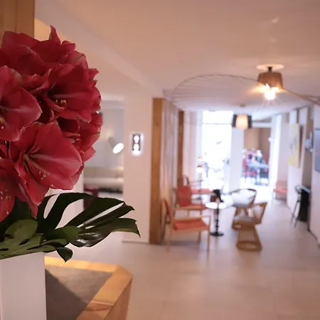 Bresil Opera Hotell Paris