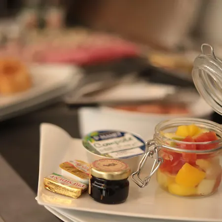 Hotell Bresil Opera Paris