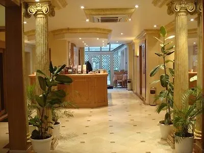 ブラジル オペラ ホテル パリ
