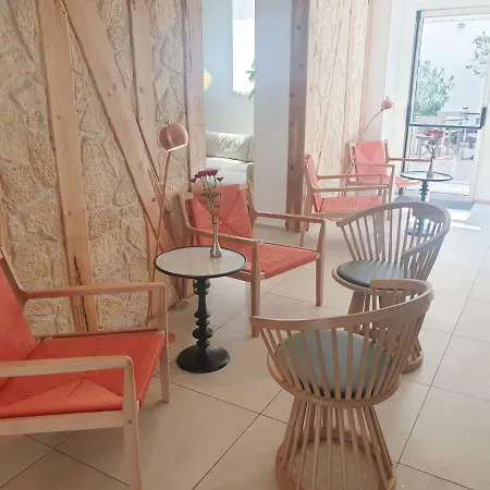 Hotell Bresil Opera Paris
