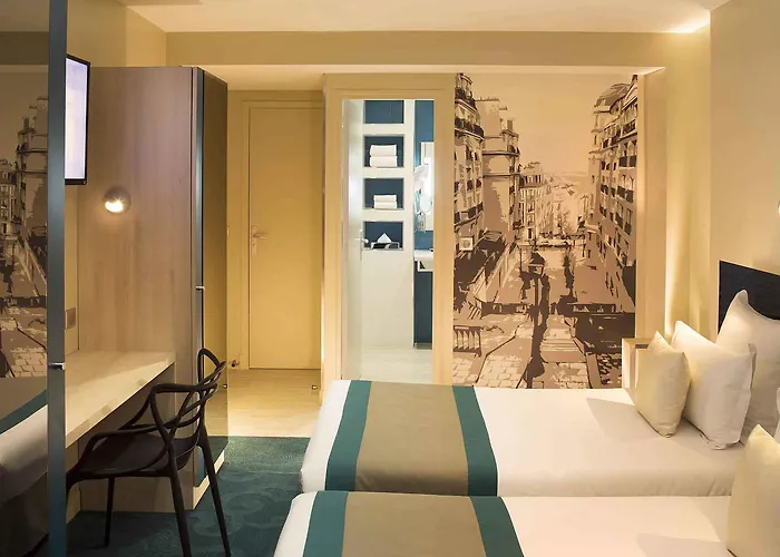 Hotel Bresil Opera