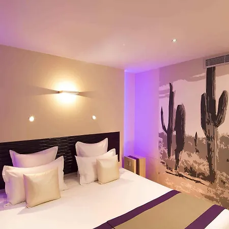 Bresil Opera Otel Paris