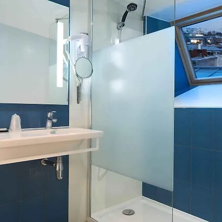 Bresil Opera Отель Париж