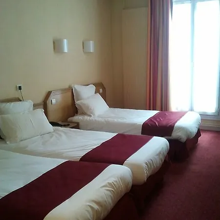 Hotel Bresil Opera 3*