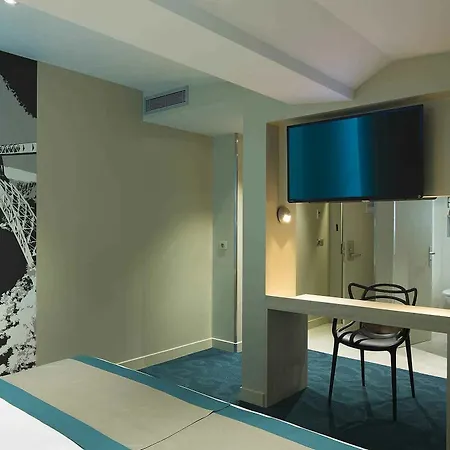 Bresil Opera Hotel Paris