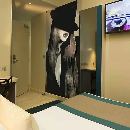 Bresil Opera Hotel Paris