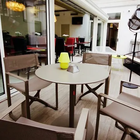 Hotel Bresil Opera 3*