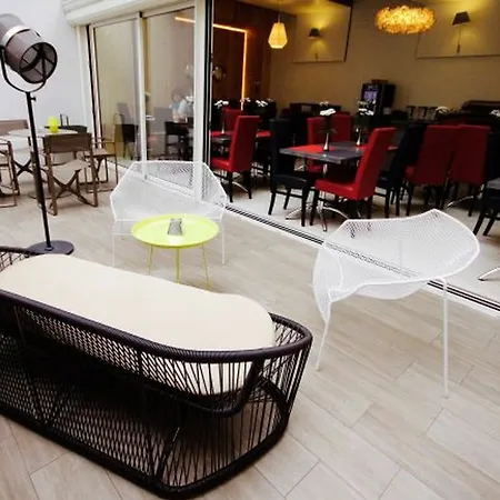 Hotel Bresil Opera 3*