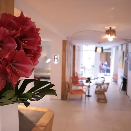 Hotel Bresil Opera Paris