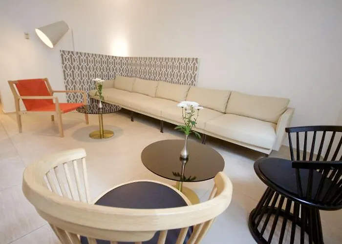 Hotel Bresil Opera Parijs