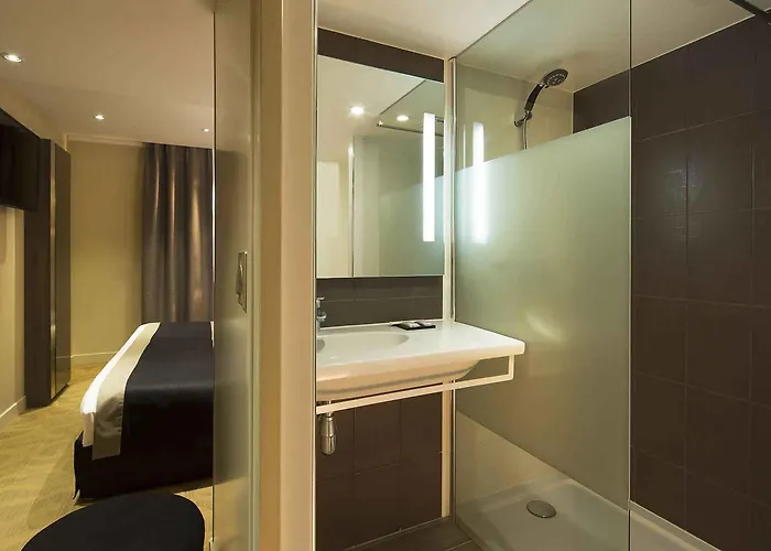 Hotel Bresil Opera Parijs