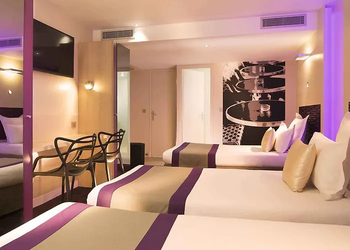 Bresil Opera Hotel Parijs