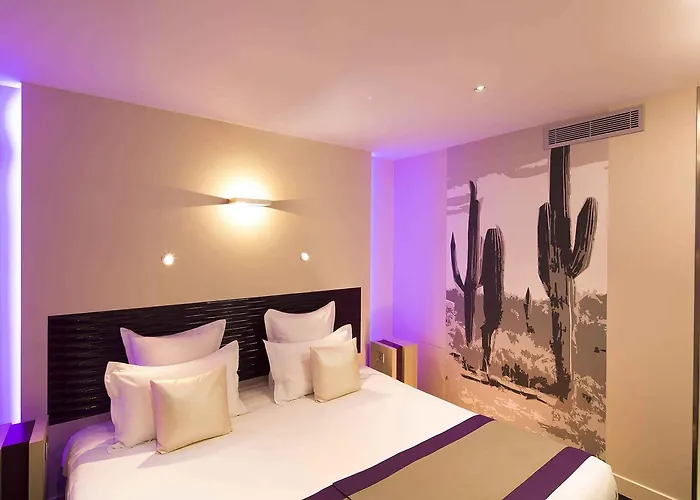 Bresil Opera Hotel Parijs