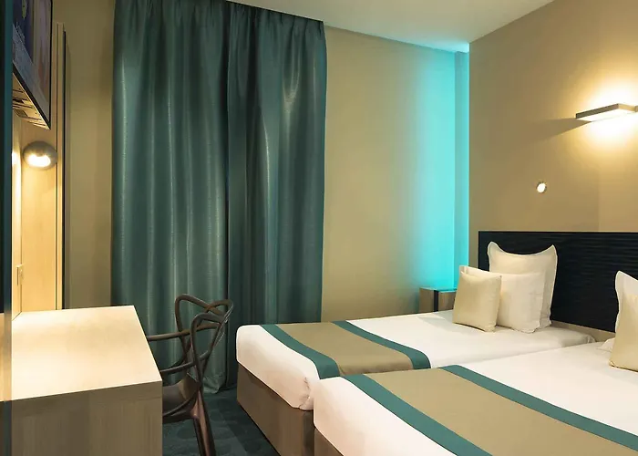 Hotel Bresil Opera 3*