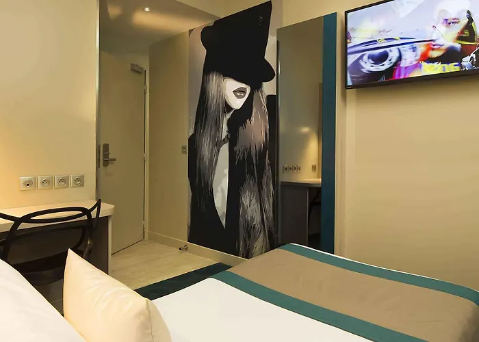 Bresil Opera Hotel 3*