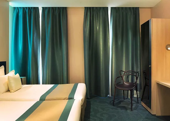 Hotel Bresil Opera Parijs