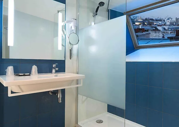 Bresil Opera Hotel Parijs