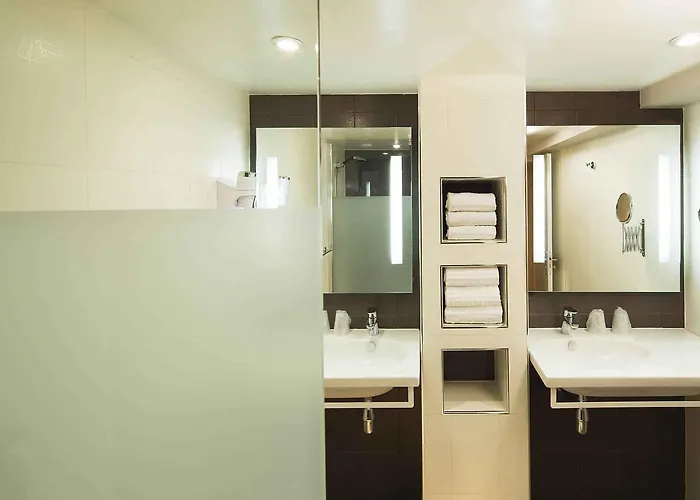 Hotel Bresil Opera Parijs