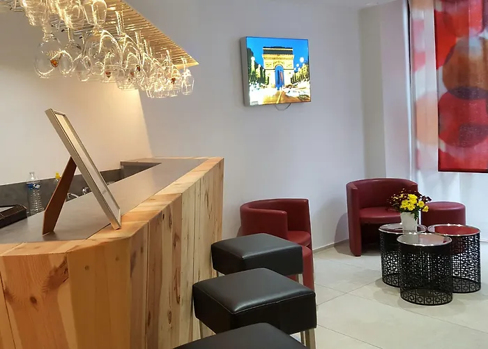 Bresil Opera 酒店 巴黎