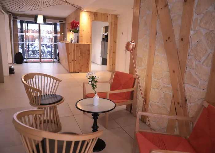 Bresil Opera Hotel 3*