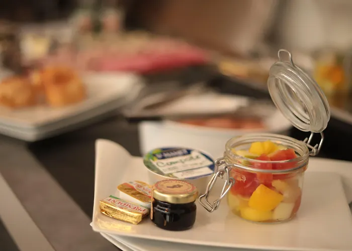 Hotel Bresil Opera Paris