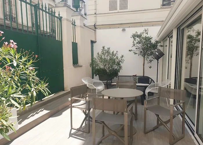 Hotel Bresil Opera 3*