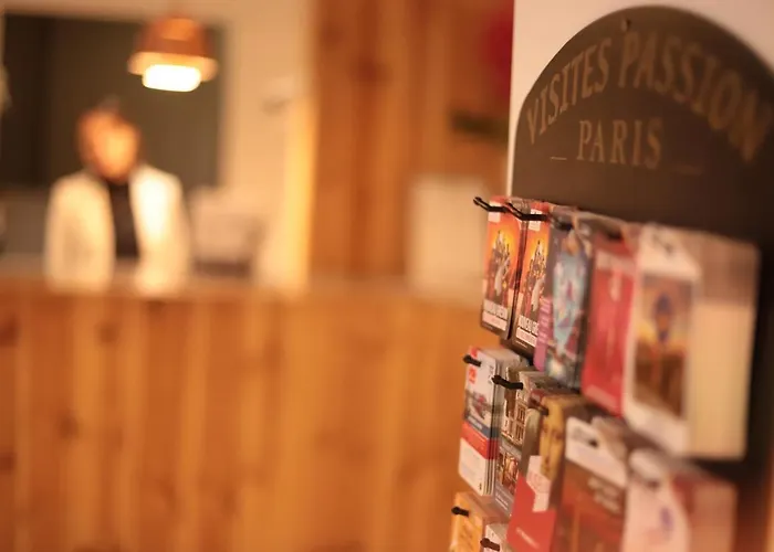 酒店 Bresil Opera 巴黎