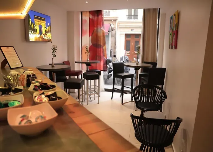 Brésil Opéra Hotel Paris