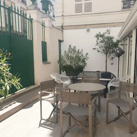 Hotel Brésil Opéra 3*