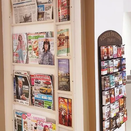 Hotel Brésil Opéra Parigi