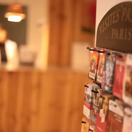 Hotel Brésil Opéra Parigi