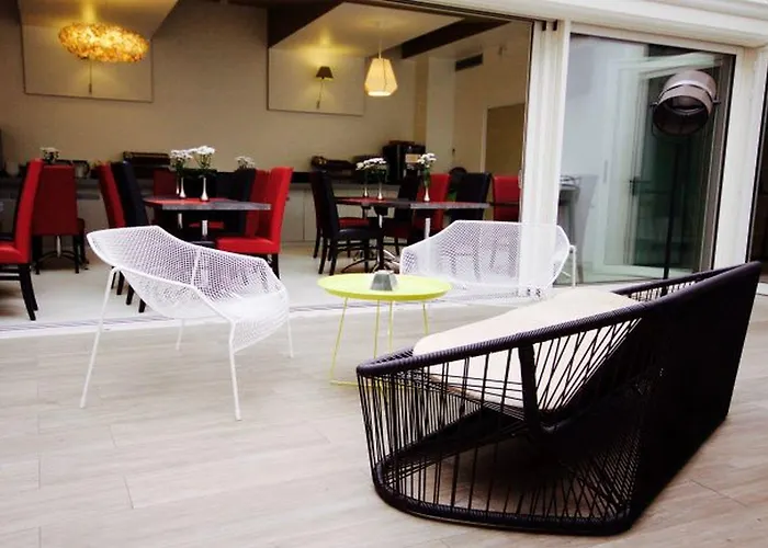 Hotel Bresil Opera Paris