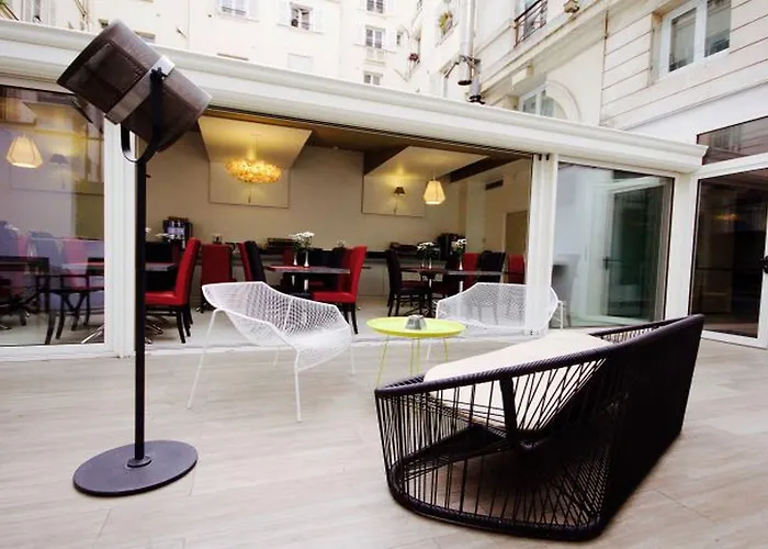 Hotel Bresil Opera 3*