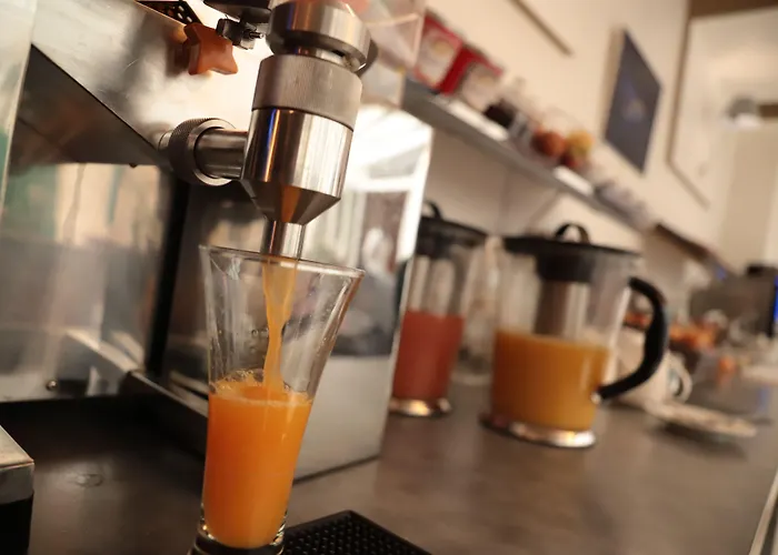 Bresil Opera Hotel Paris