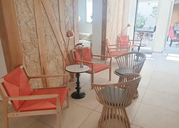 Hotel Bresil Opera Paris